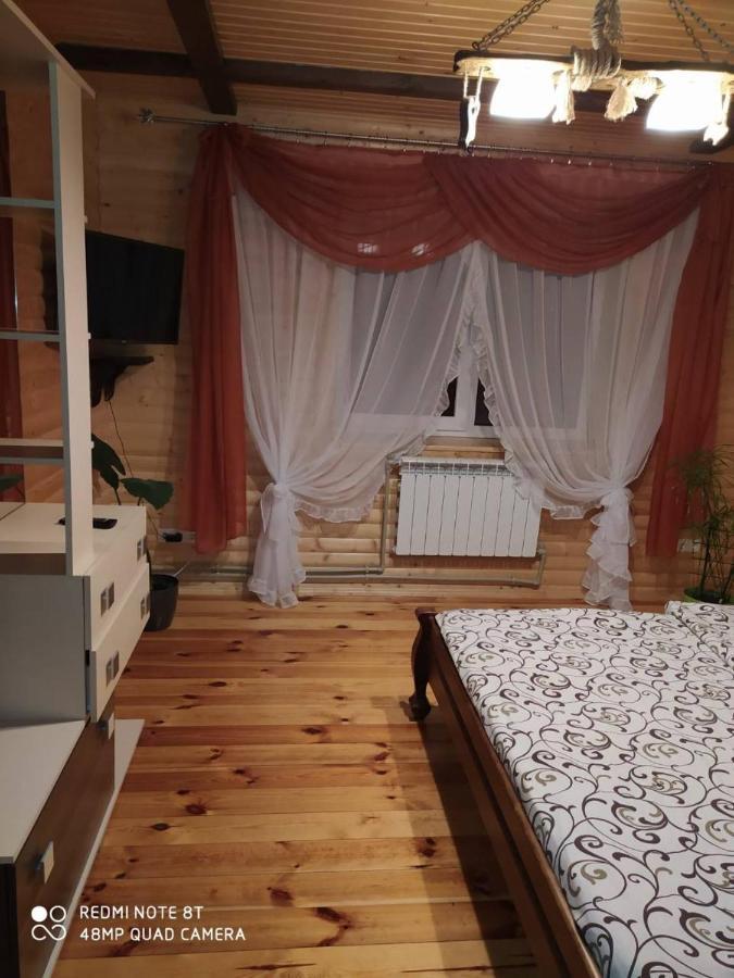 PilipetsКарпатські Зорі别墅 外观 照片