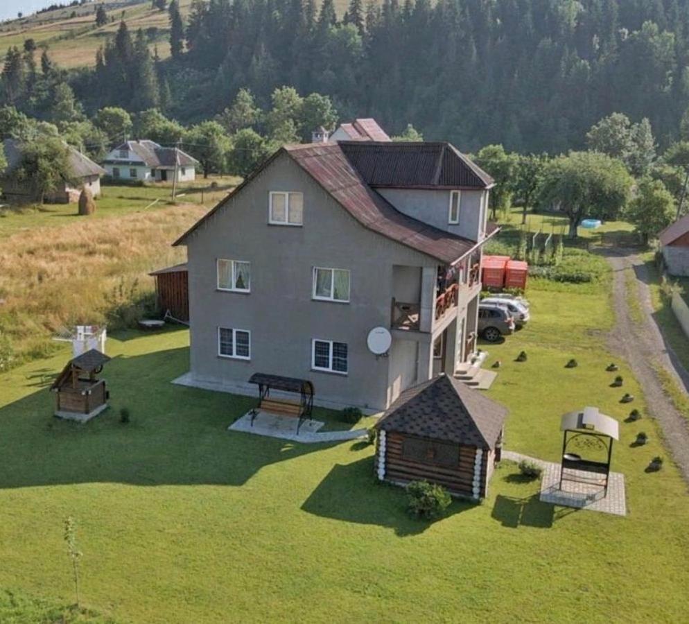 PilipetsКарпатські Зорі别墅 外观 照片