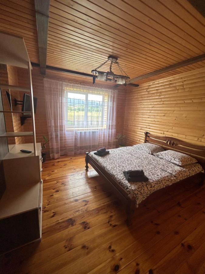 PilipetsКарпатські Зорі别墅 外观 照片