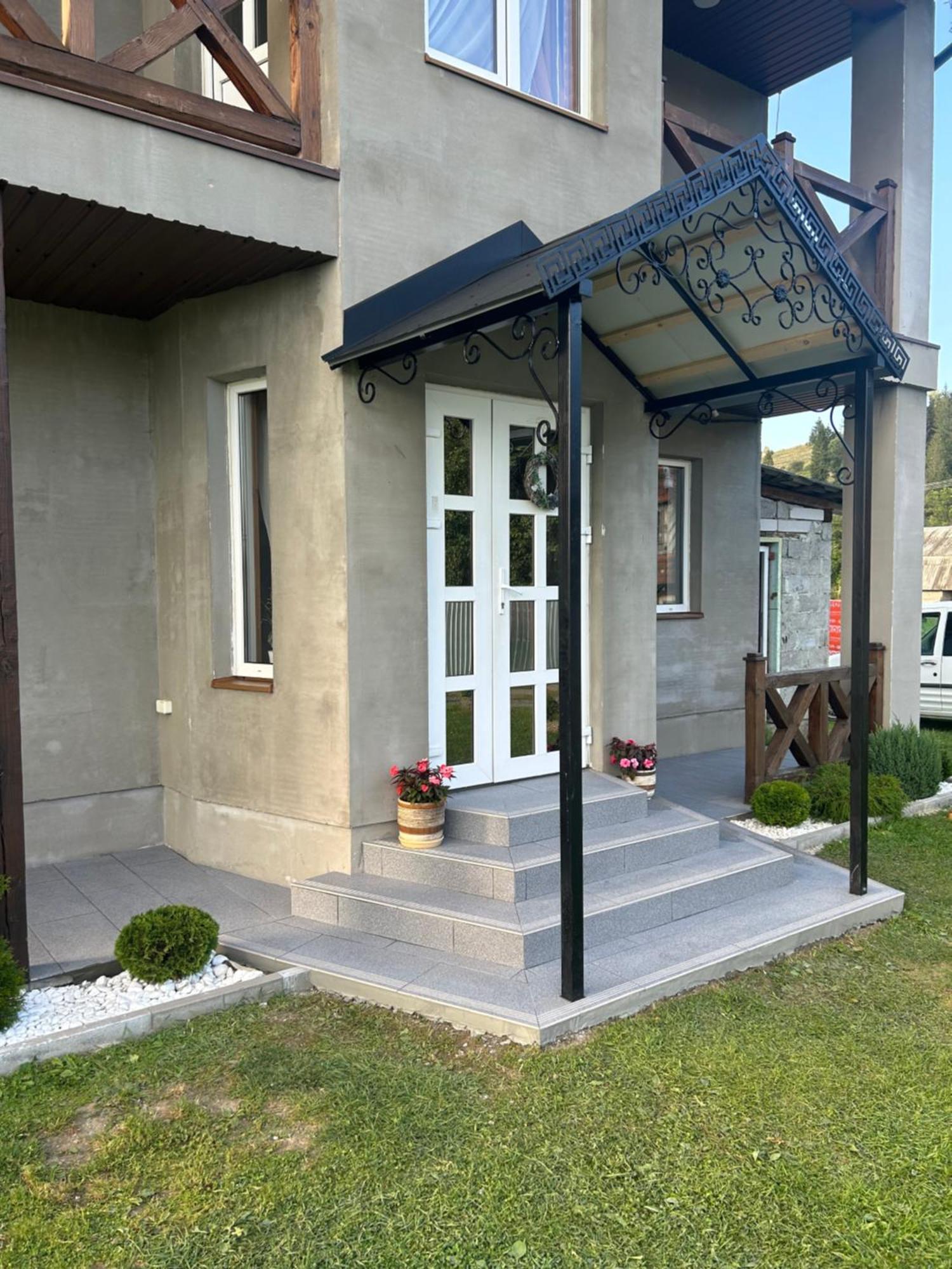PilipetsКарпатські Зорі别墅 外观 照片